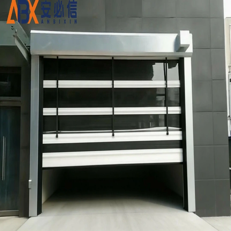 达州市柔性门