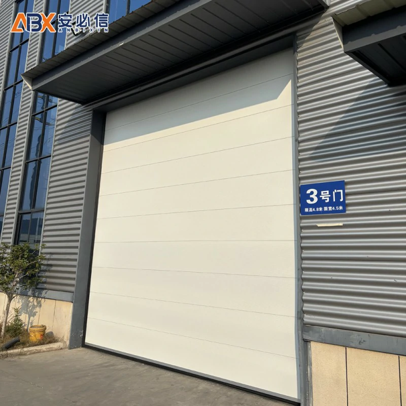 达州市工业提升门