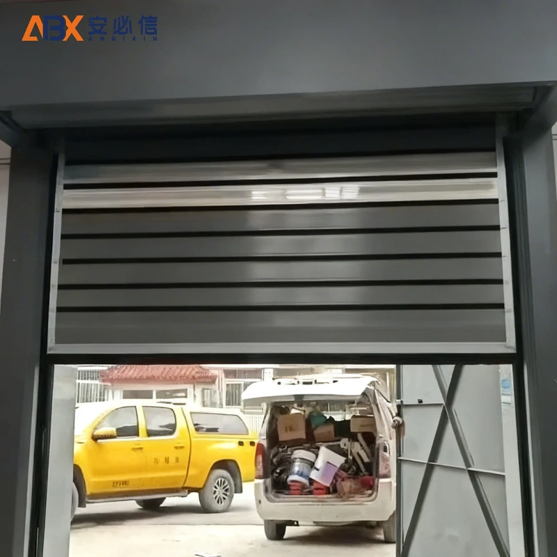 达州市厂房高速门